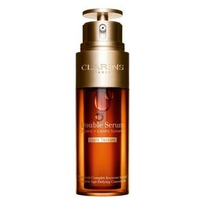 Clarins double serum light texture complete age-defying concentrate